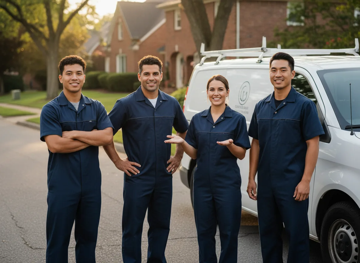 Home Gutter Service company in Springville, AL